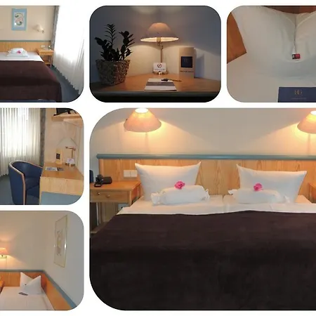 Hotel Advena Park Hotel Markranstaedt 3*