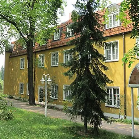 Advena Park Hotel Markranstaedt 3*
