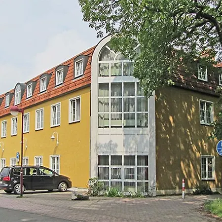 Advena Park Hotel Markranstaedt 3*