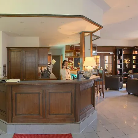 Hotel Advena Park Hotel Markranstaedt 3*